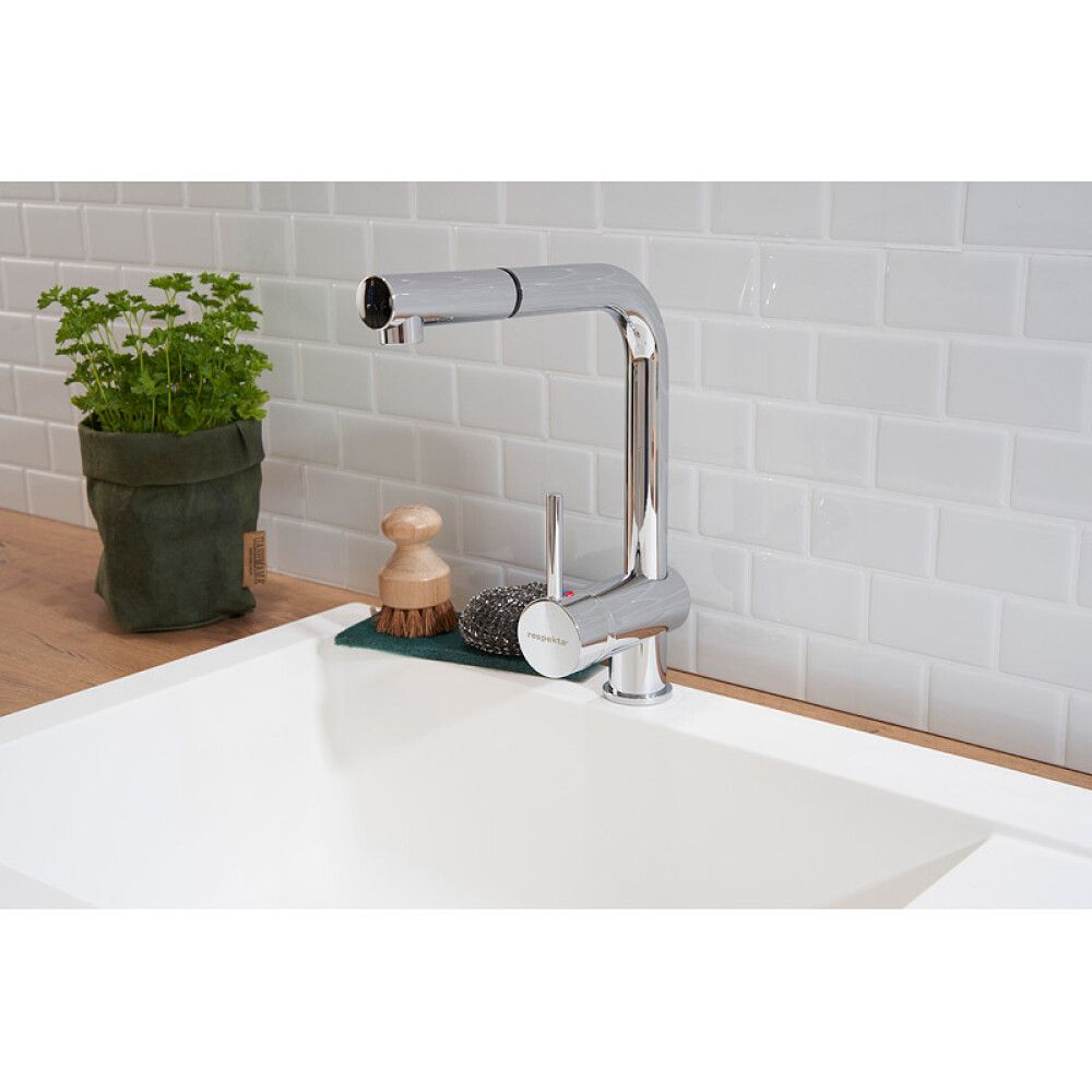 Köögivalamu Respekta Denver 86 x 50 cm valge