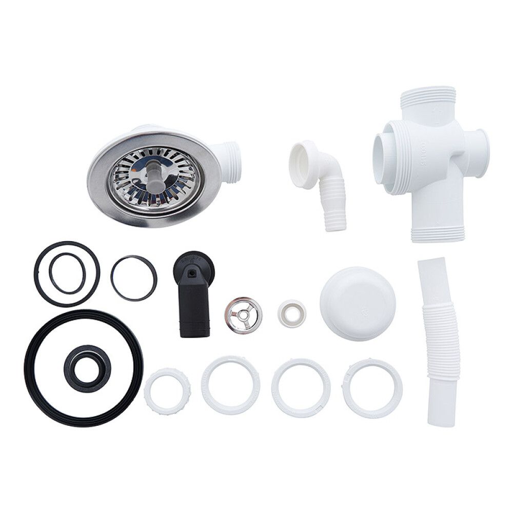 Köögivalamu Respekta Denver 86 x 50 cm valge