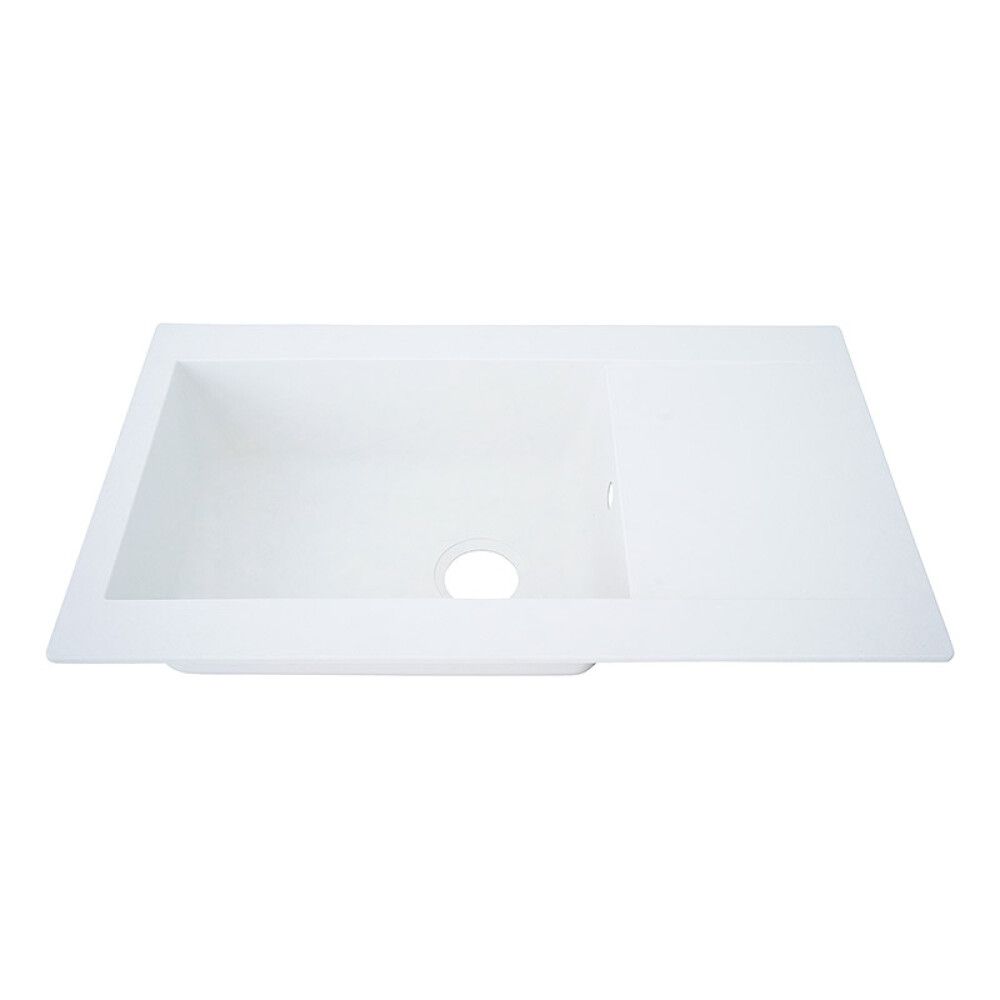 Köögivalamu Respekta Denver 86 x 50 cm valge