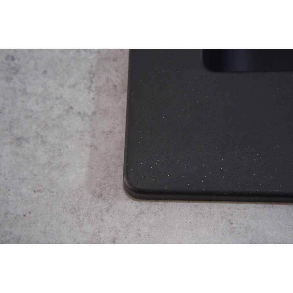 Köögivalamu Respekta Denver 100 x 50 cm must