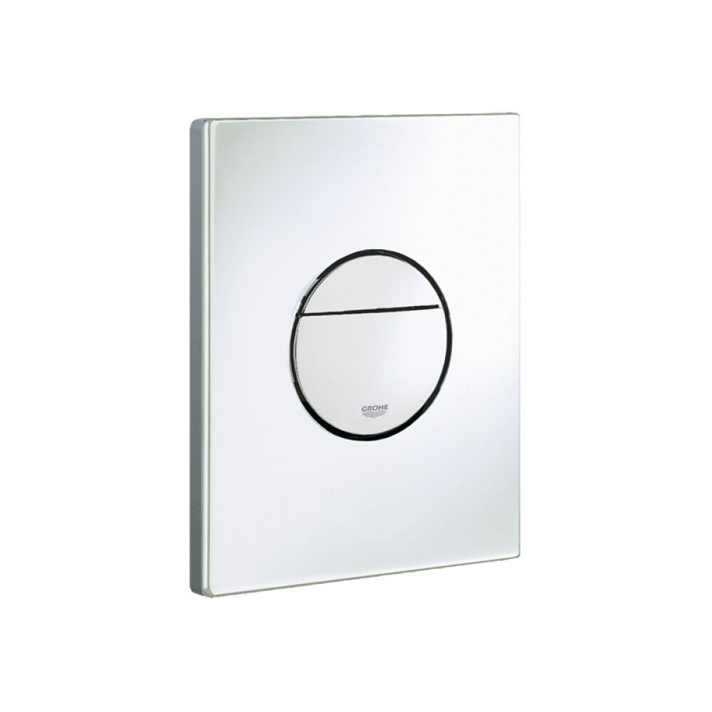 Seinapealse WC vajutusnupp Grohe SAIL, valge