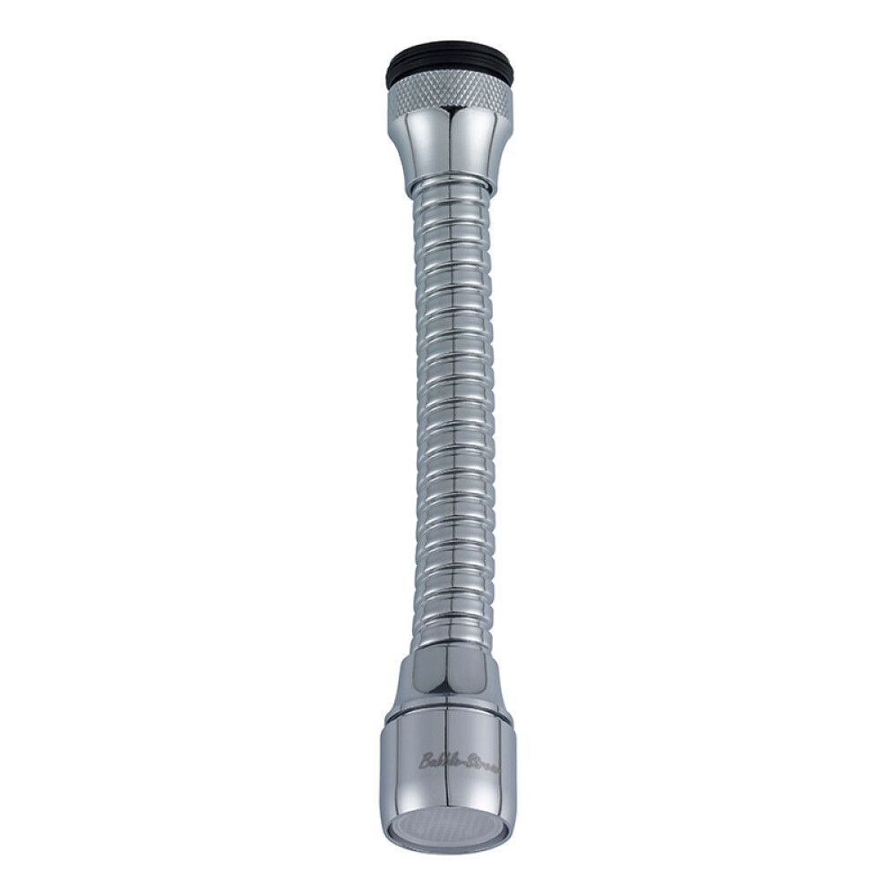 Veesäästlik aeraator kroomitud 14,5 cm