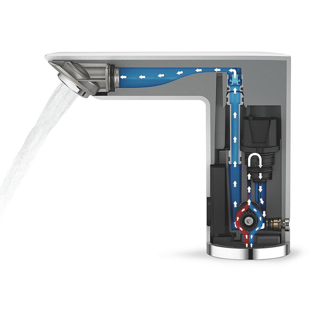 Valamusegisti Grohe Bau Cosmopolitan E