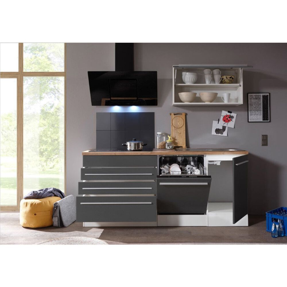 Köögikomplekt Respekta  Premium 3,2 m hall