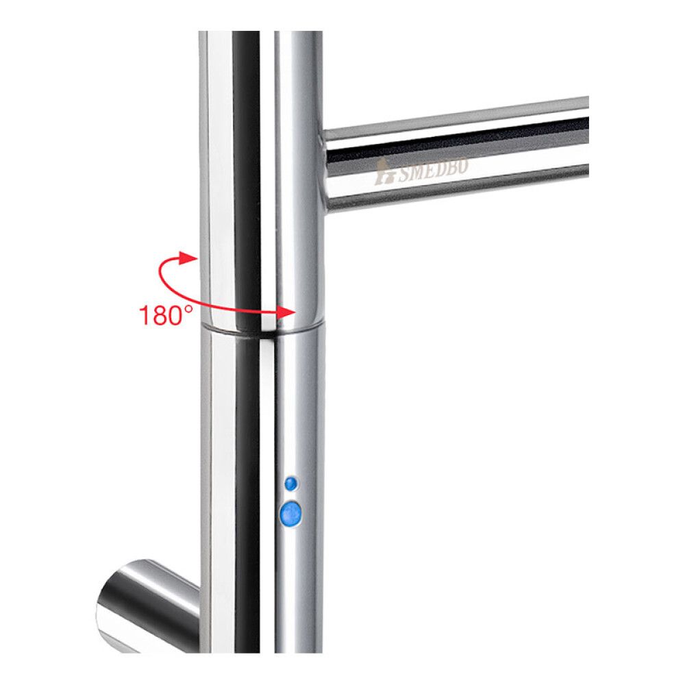 Rätikukuivati FK717 läikiv 403 x 87 x 777 mm