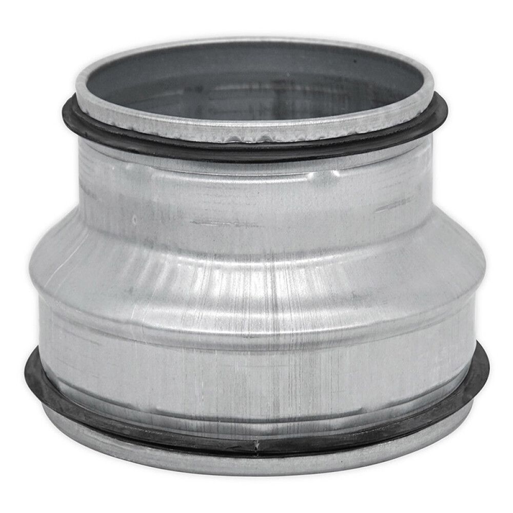 Ventilatsiooni üleminek tihendiga Europlast RCLS125-100