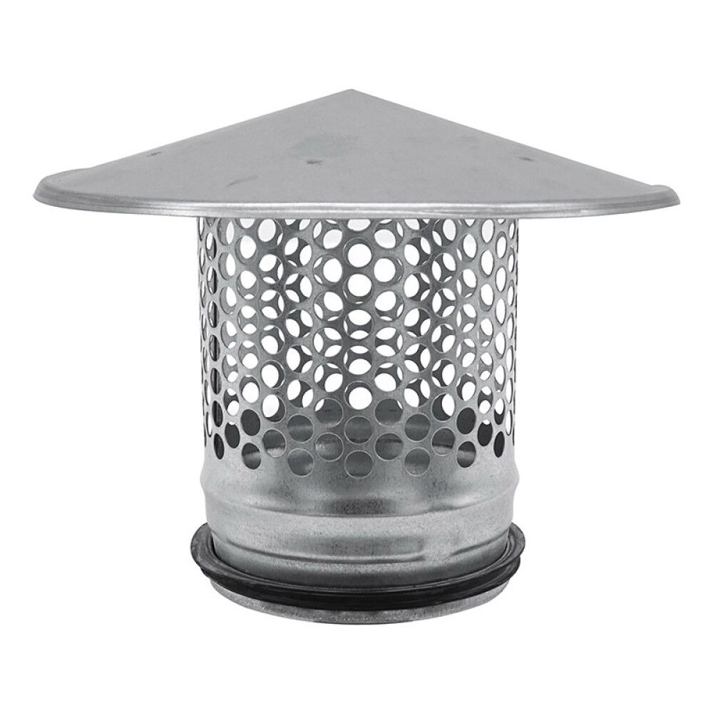 Tuulutustoru Europlast 100 mm