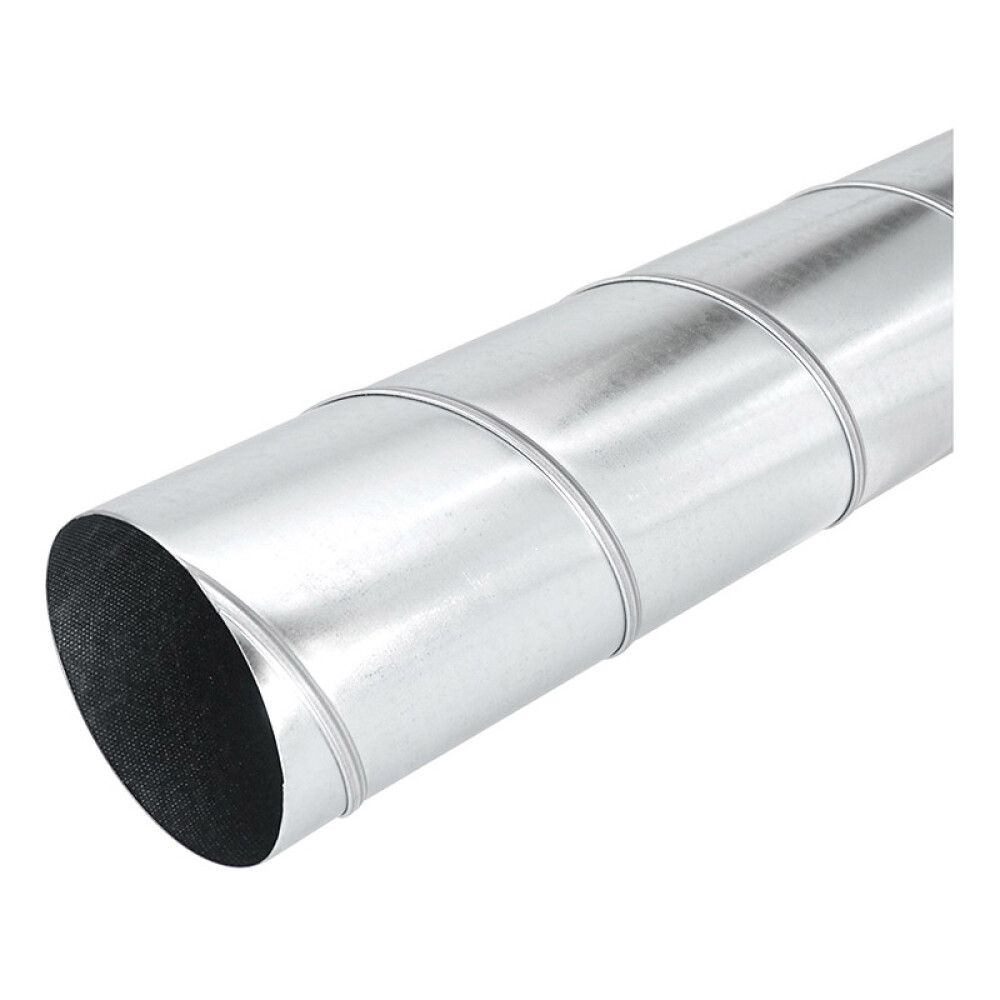 Ventilatsioonikanal Europlast 125 mm