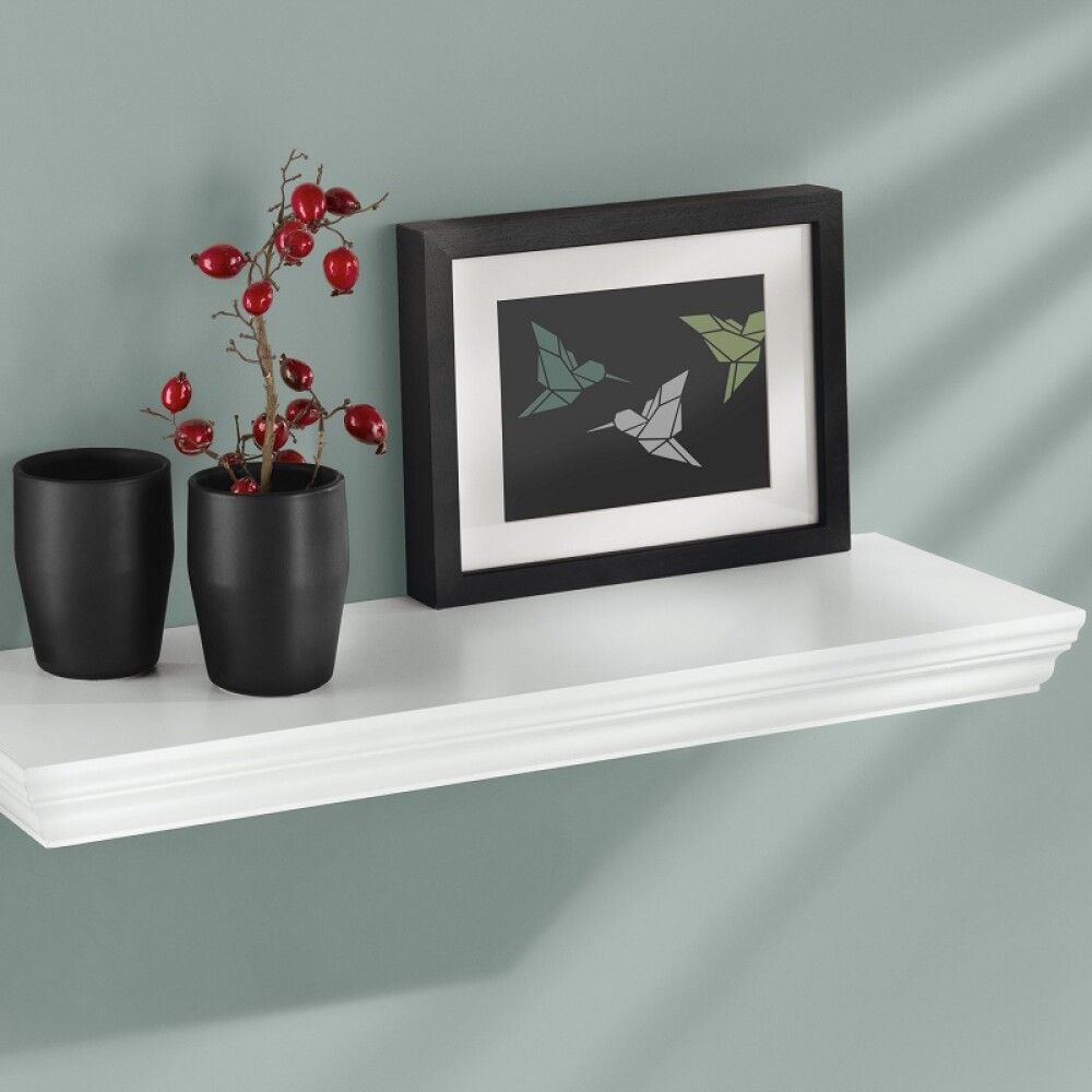 Seinariiul Profile valge 600 x 200 x 45 mm