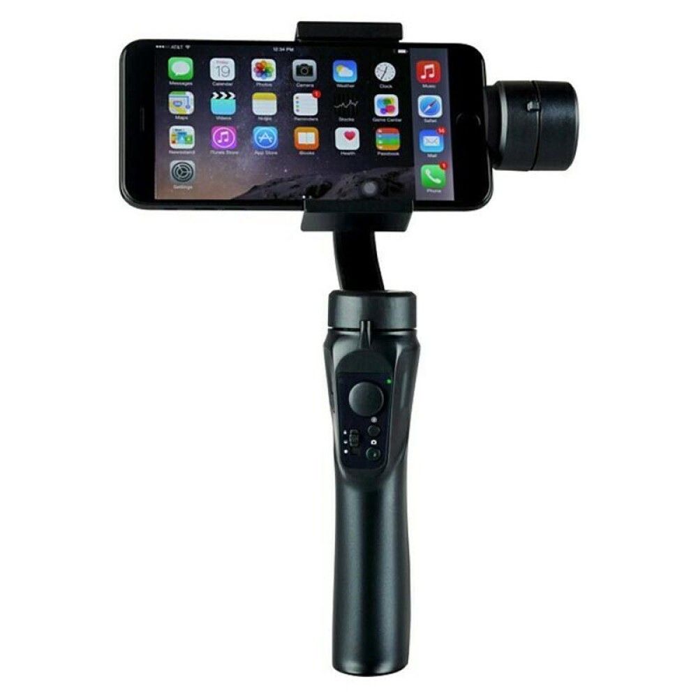 Gimbal 3-Axis nutitelefonile