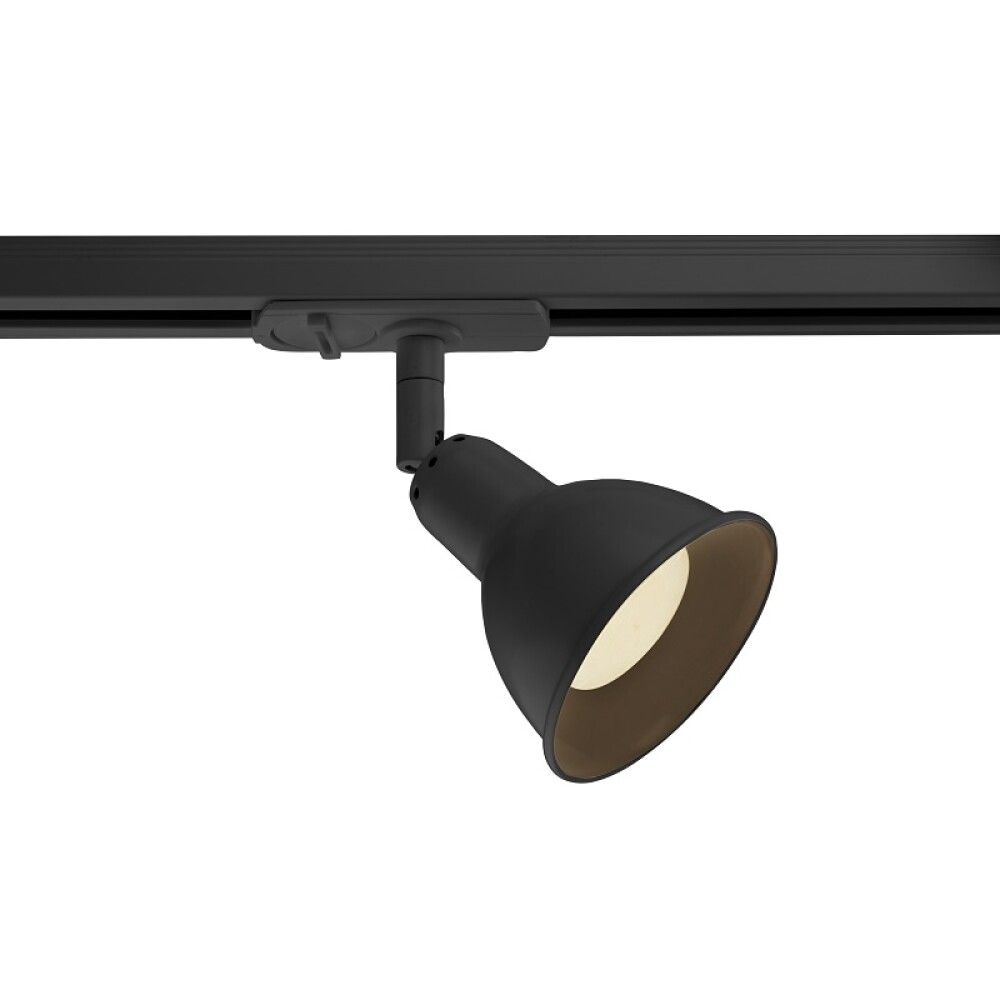 Kohtvalgusti Link Single Nordlux Must