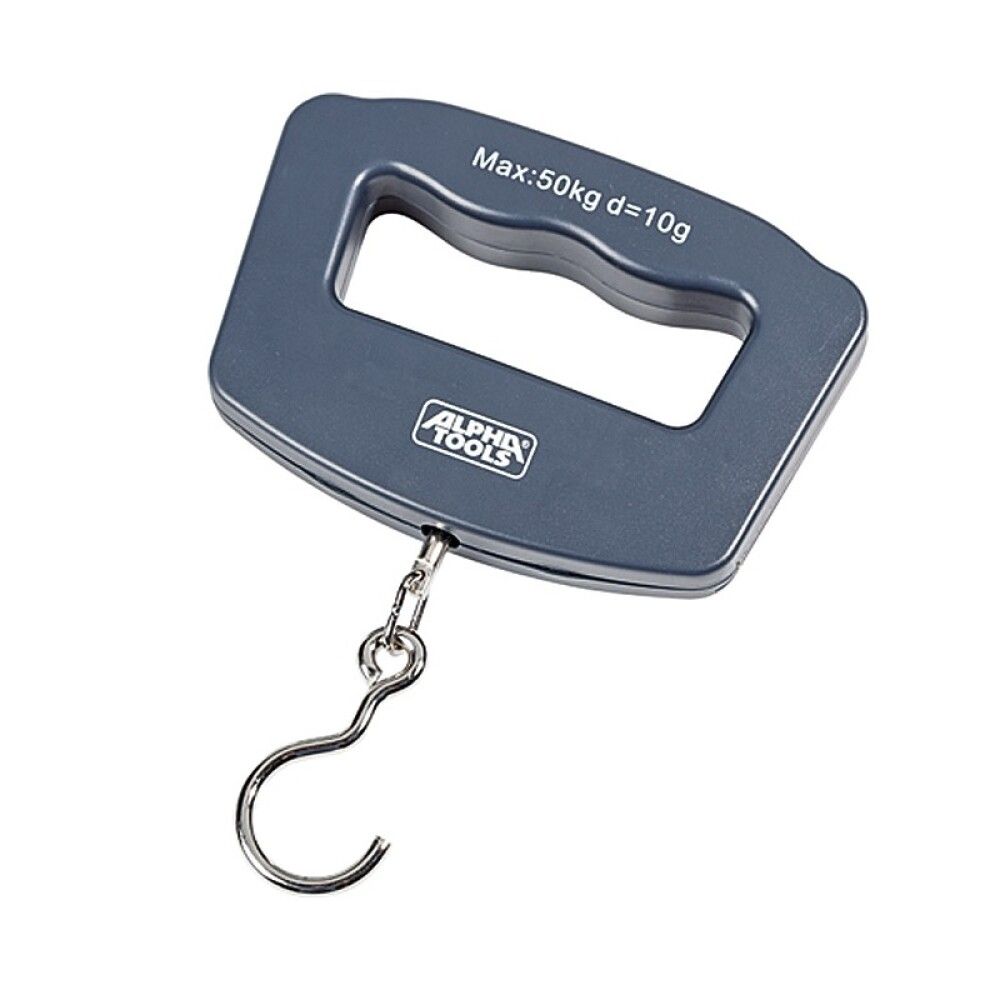 LCD-ekraaniga pagasikaal Alpha Tools