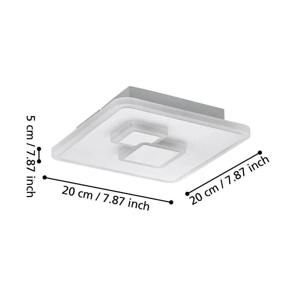 Plafoon Eglo Cadegal LED