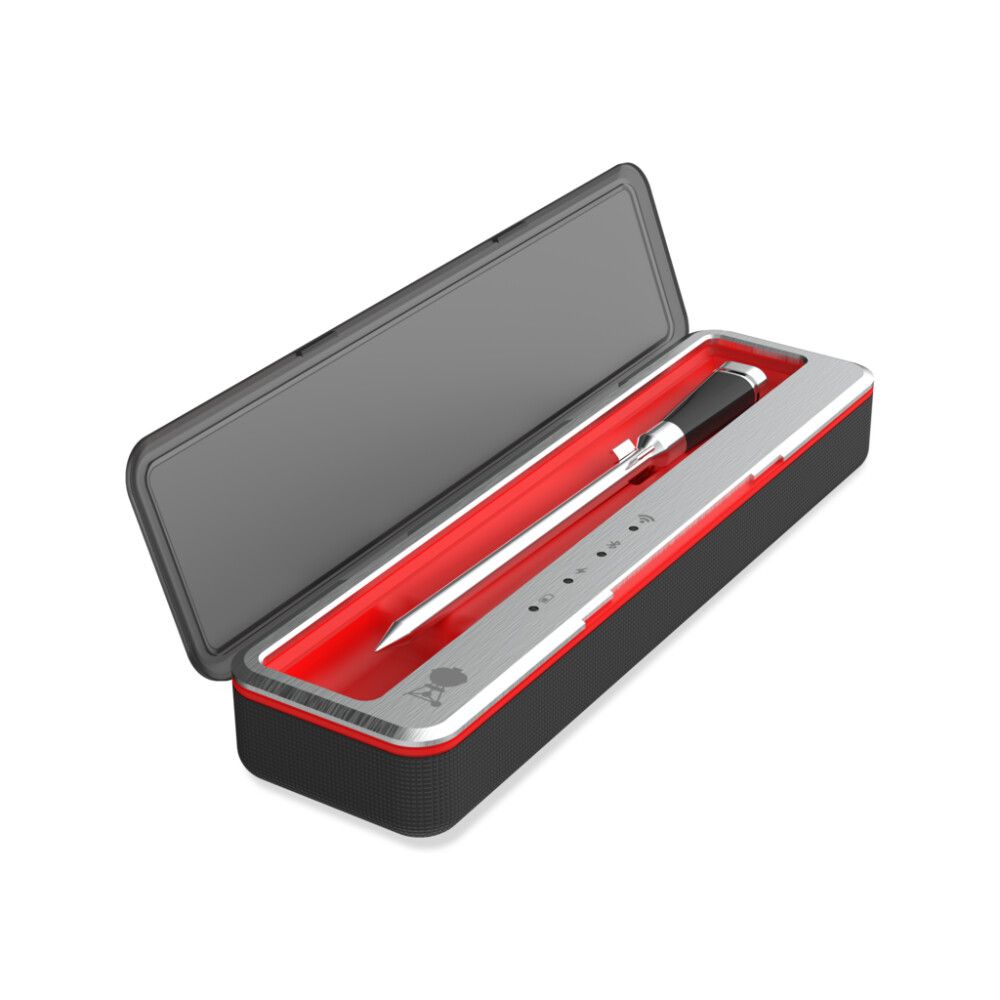 Juhtmevaba Weberi grillitermomeeter Bluetoothi ​​ja WiFi-ga