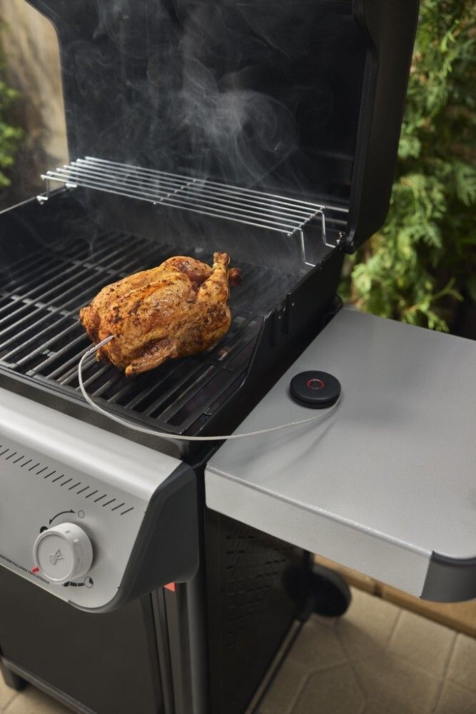 Nutiteromeeter Weber grillile Bluetooth