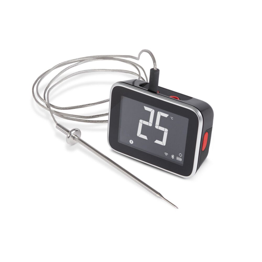 Nutitermomeeter grillile WiFi anduriga