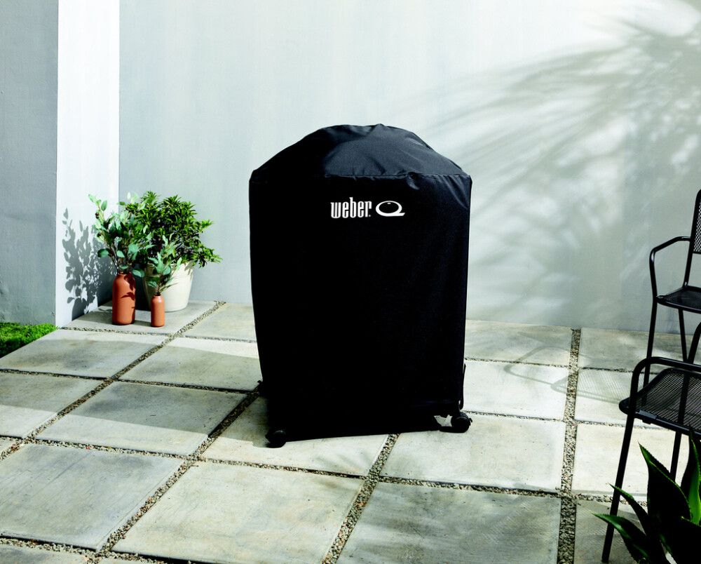 Grillikate Weber Q1000N Q2000N alusel gaasigrillile