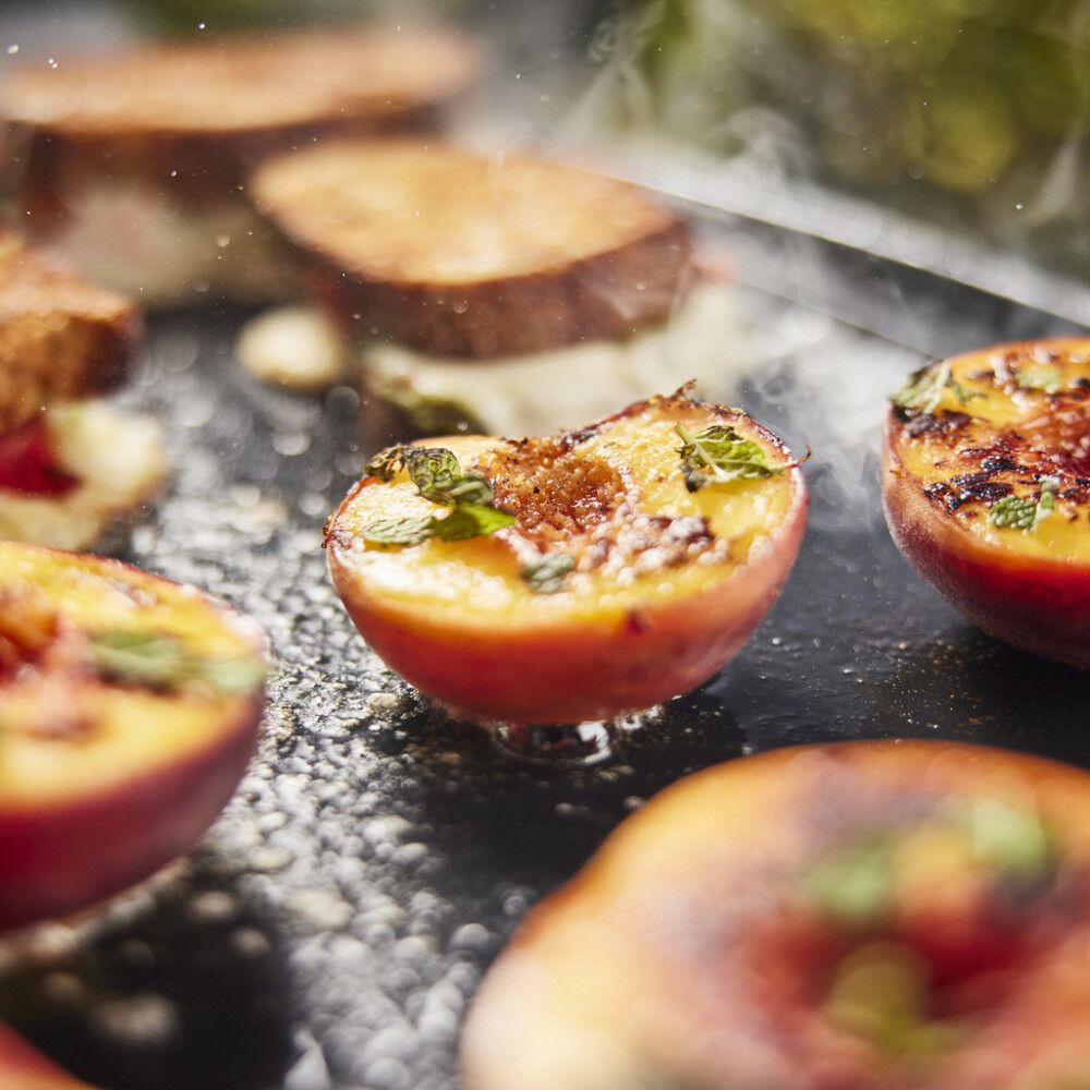 Grillplaat Weber Q1,  t/Q1100N og Q1200N grillidele 