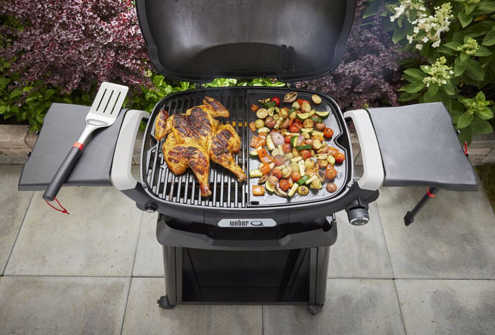 Grillplaat Weber  Q2100N Q2200N Q2800N+