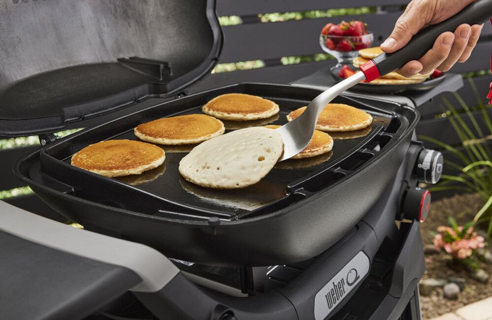 Grillrest Weber Q1100N/Q1200N gaasigrillile