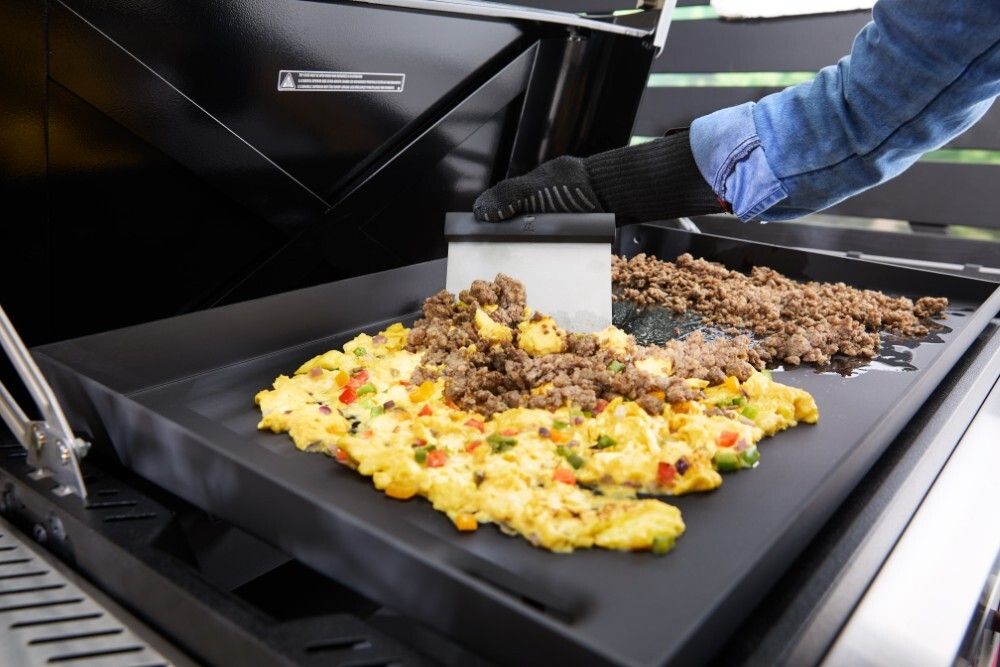 Grilli-ja pannikaabits Weber