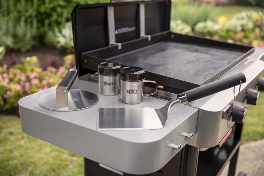 Hamburgeri Weber komplekt