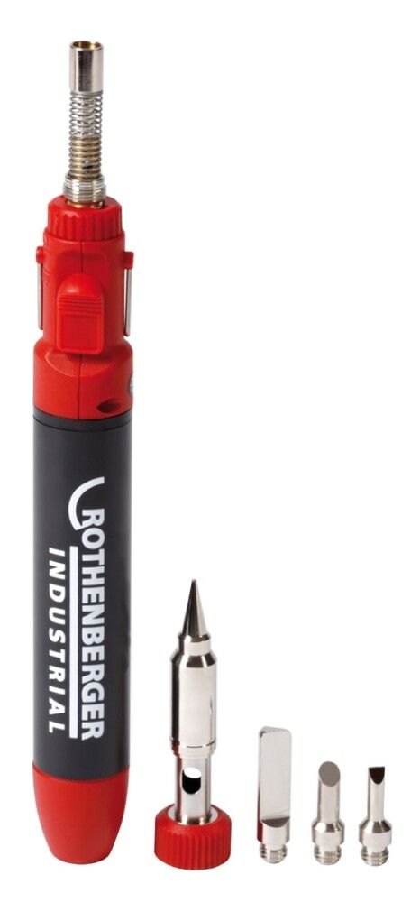 Gaasiga jootekolb Rothenberger Industrial Micropen