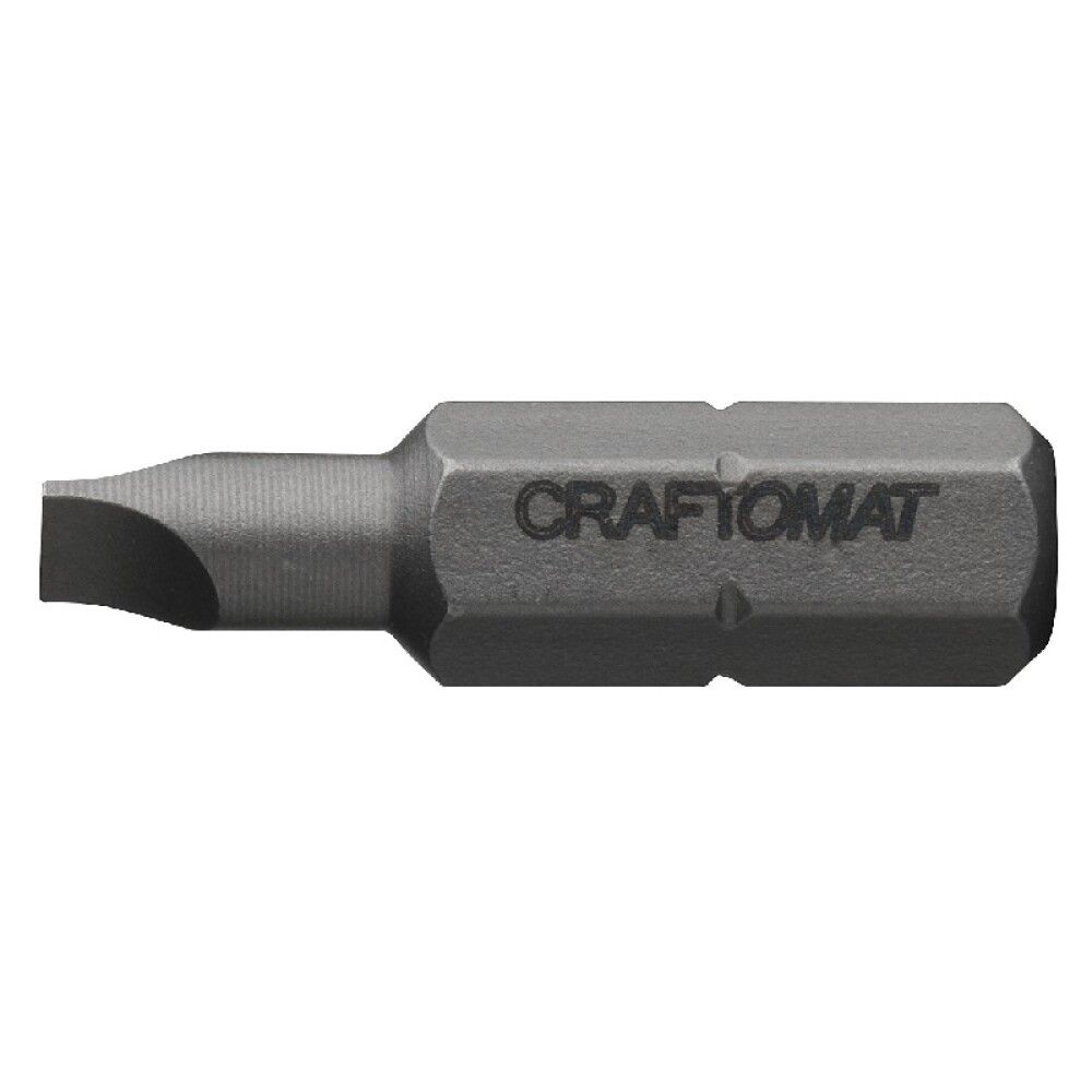 Kruviotsikud Craftomat SL 0,8 x 4,5/1 x 5,5