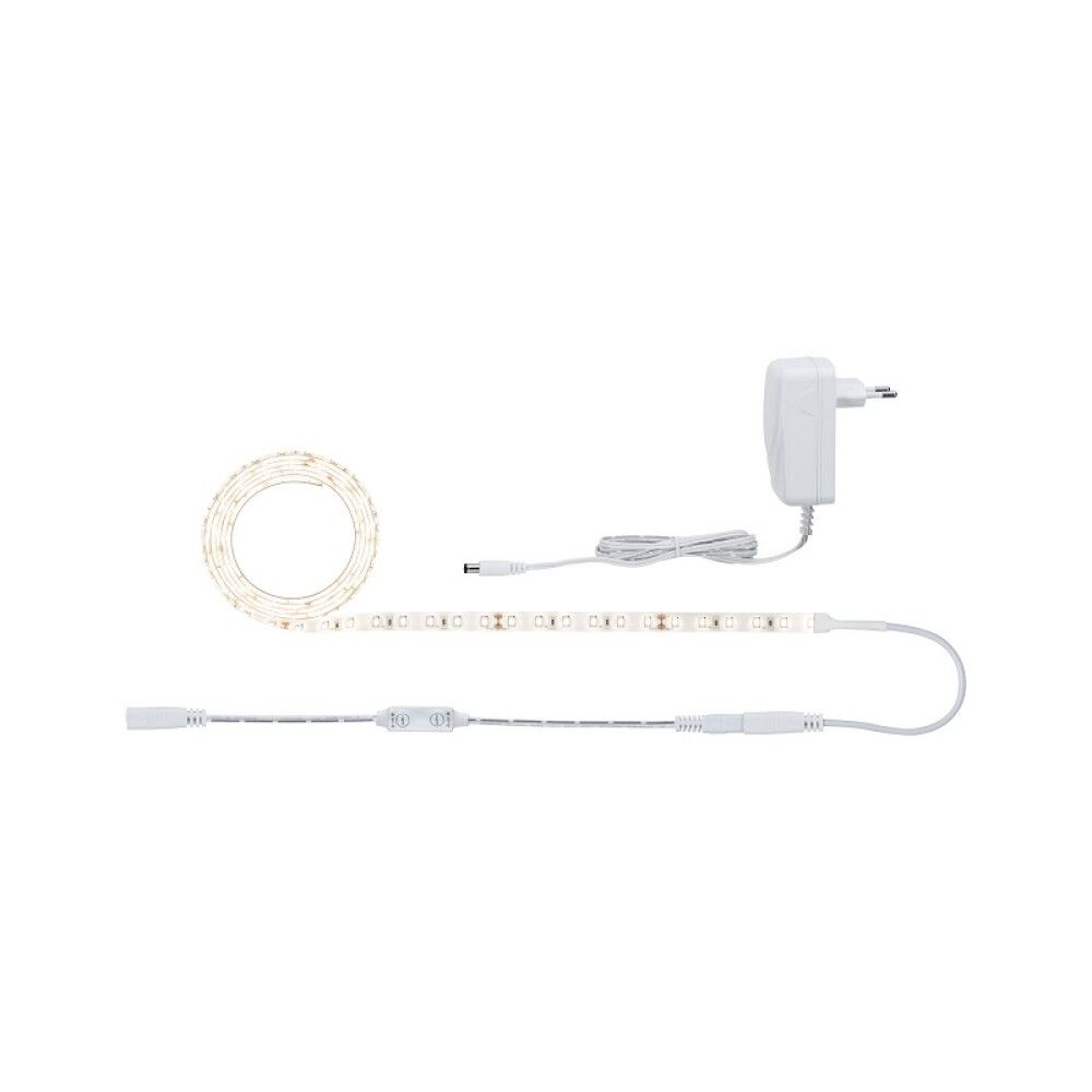 LED-valgusriba Paulmann SimpLED Ruban 1,5 m 3000 K