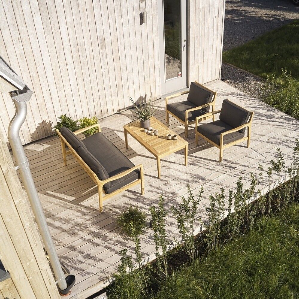 Diivanikomplekt SunFun Wagner, hallid istmepehmendused