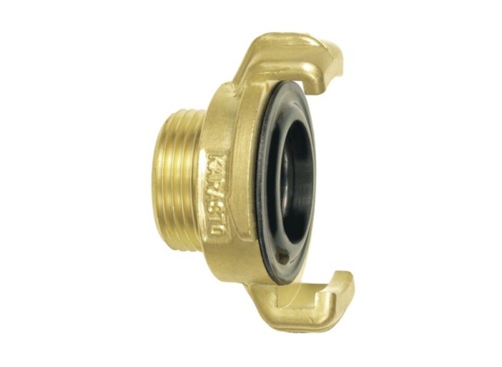 Kaksikliide 1 1/2" AG