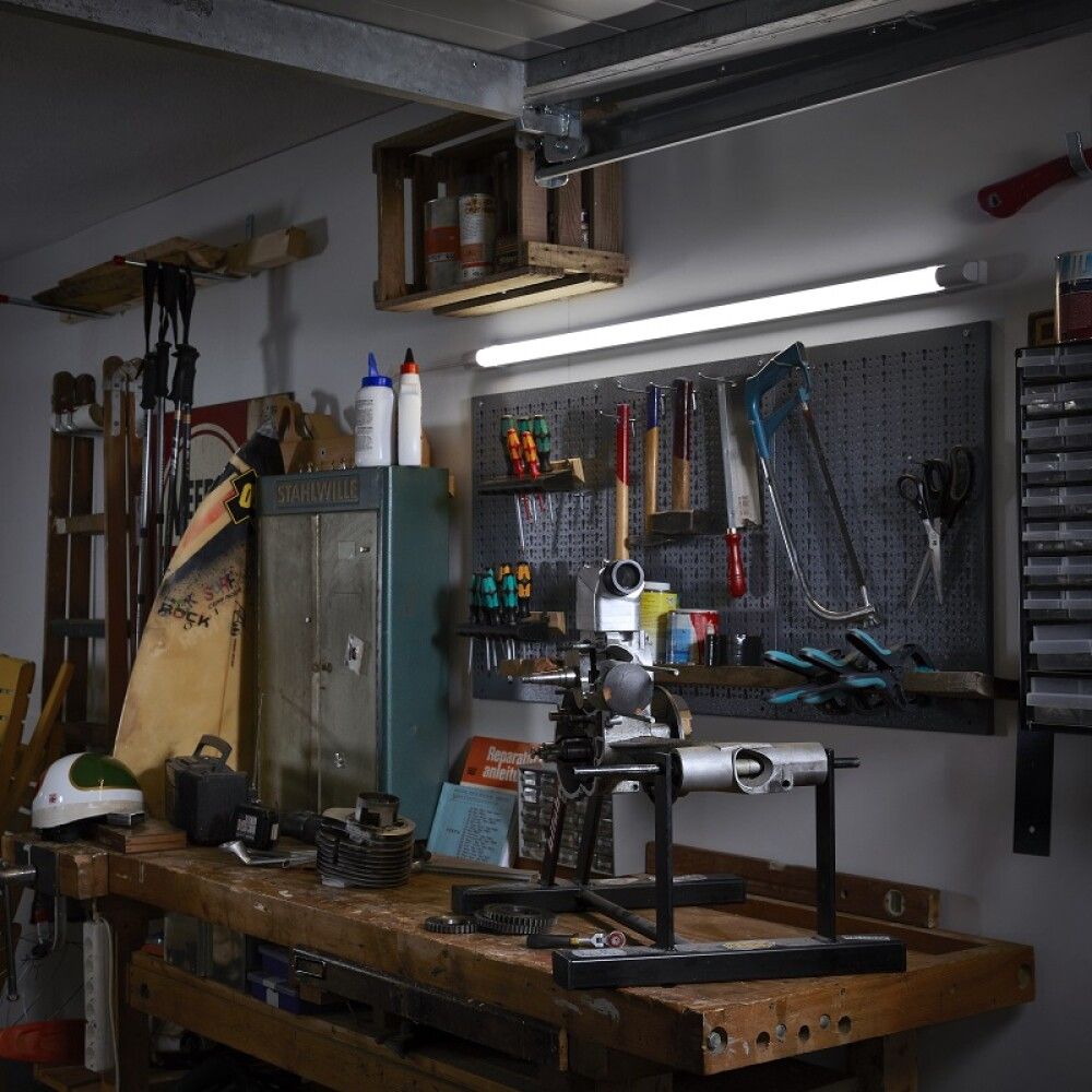 Üldvalgusti Ledvance LED Power Batten 12 W 600 mm 4000 K