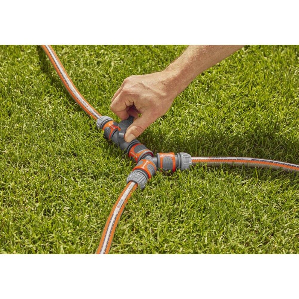 Voolikuliitmik kraaniga Gardena