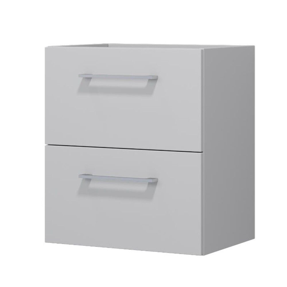 Valamukapp Camargue Svanholm Slim 50 cm matt valge