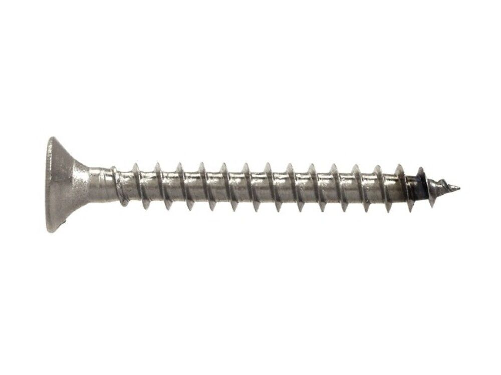 Puitlaastplaadi kruvid TX A2, 4,5 x 60 mm 100 tk