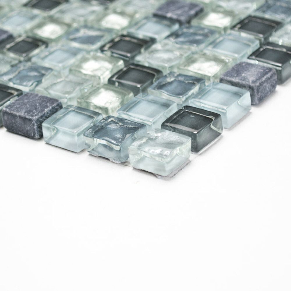Mosaiik Crystal Mix XCM M890 30 x 32 cm