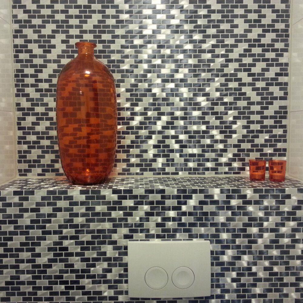 Mosaiik Brick 30,5 x 32,5 cm