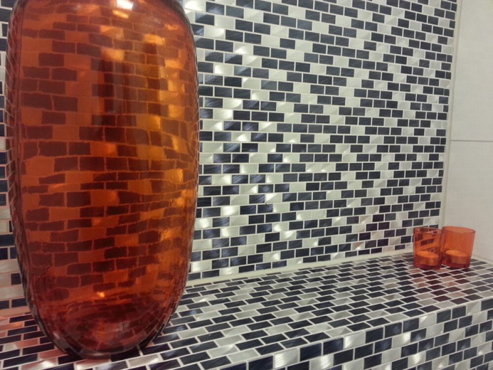 Mosaiik Brick 30,5 x 32,5 cm