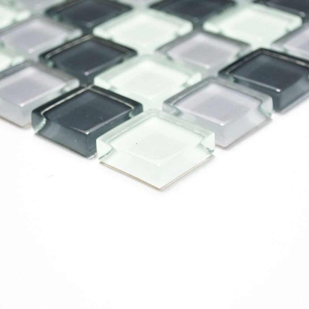 Klaasmosaiik Crystal Mix XCM 8125, 30,5 x 32,5 cm