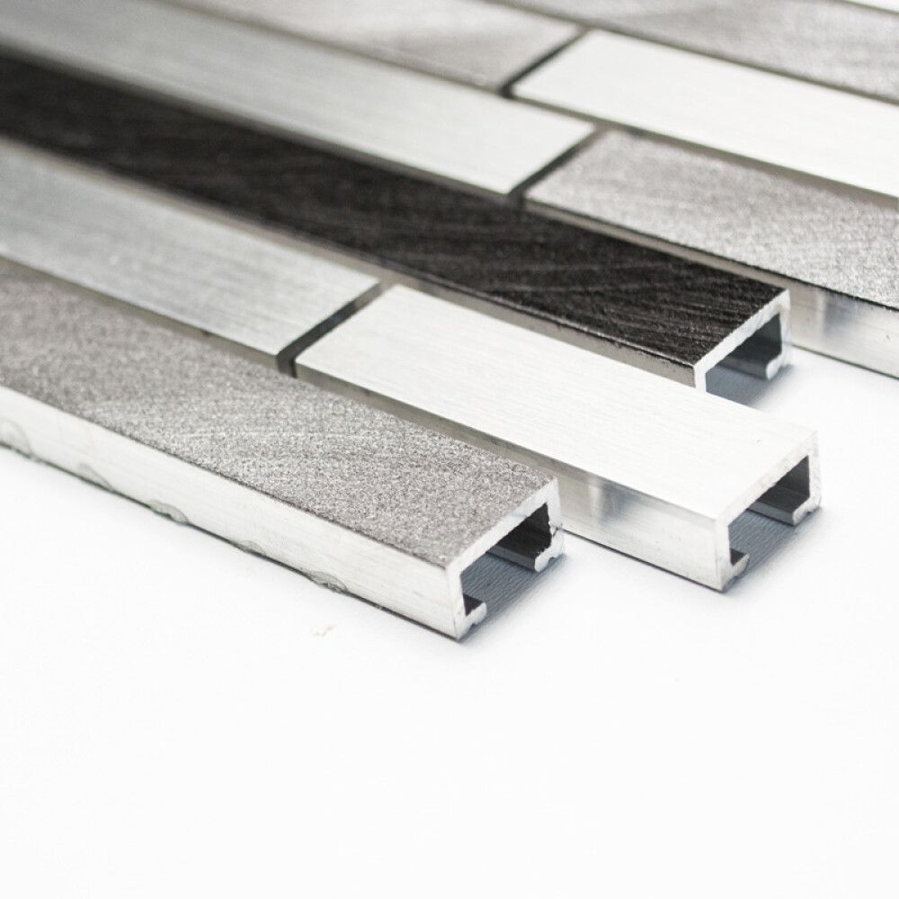 Klaasmosaiik Crystal Mix 29,8 x 33,8 cm