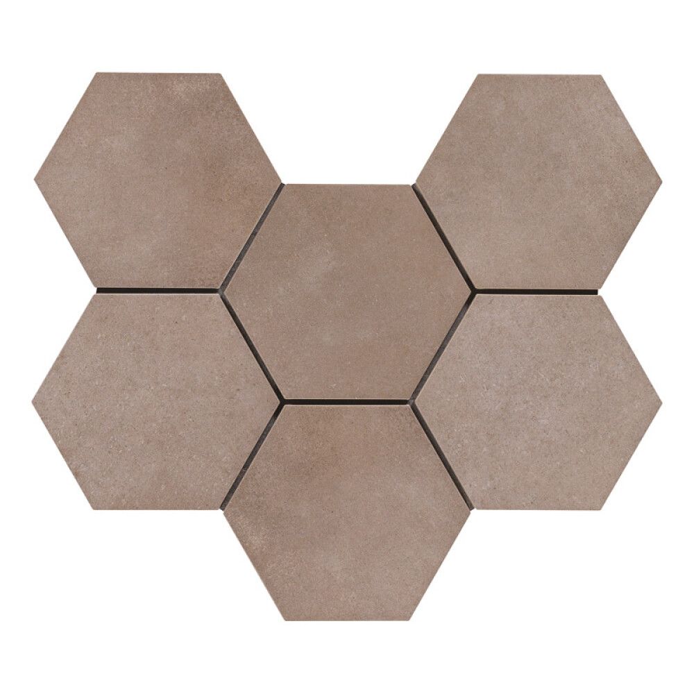 Põrandaplaat Marazzi Time Taupe 21 x 18,2 cm