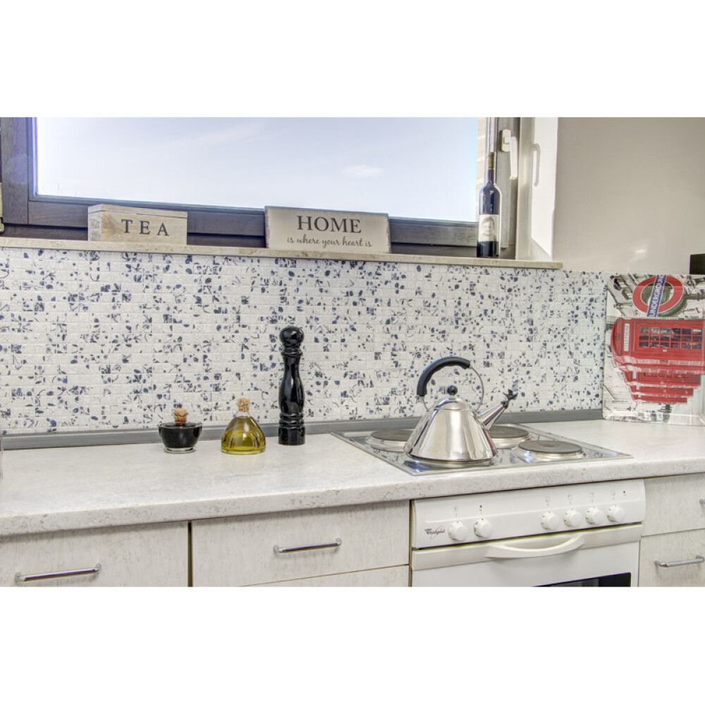 Mosaiik Square Strawberry 30 x 30 cm