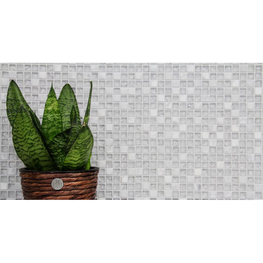 Mosaiik Square Mix XIC 1011 30,5 x 30,5 cm