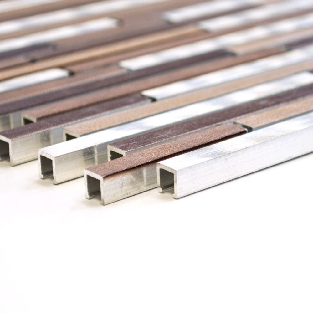 Klaasmosaiik Crystal Mix 29,8 x 31,8 cm