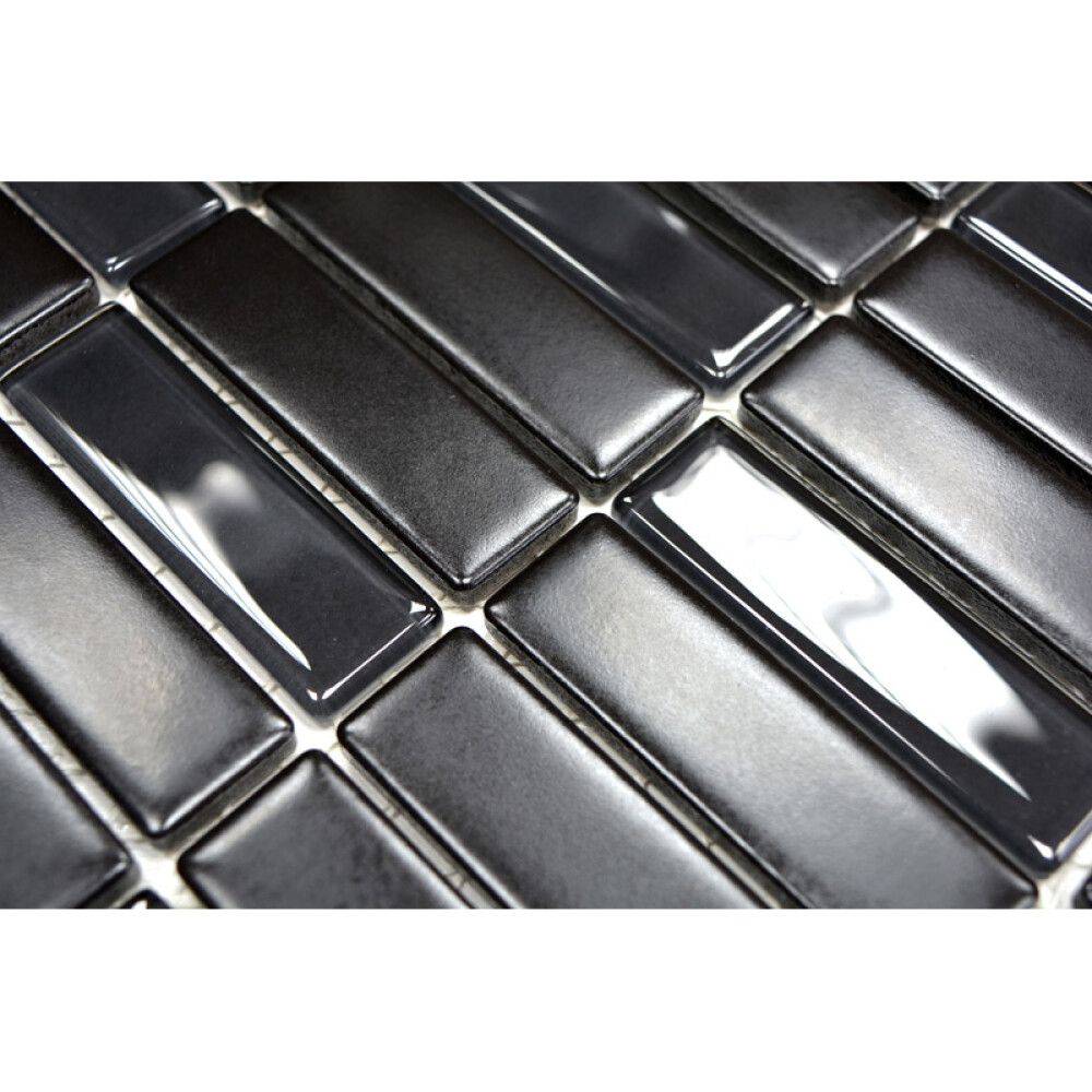 Mosaiik Mix must matt 29,5 x 29 cm