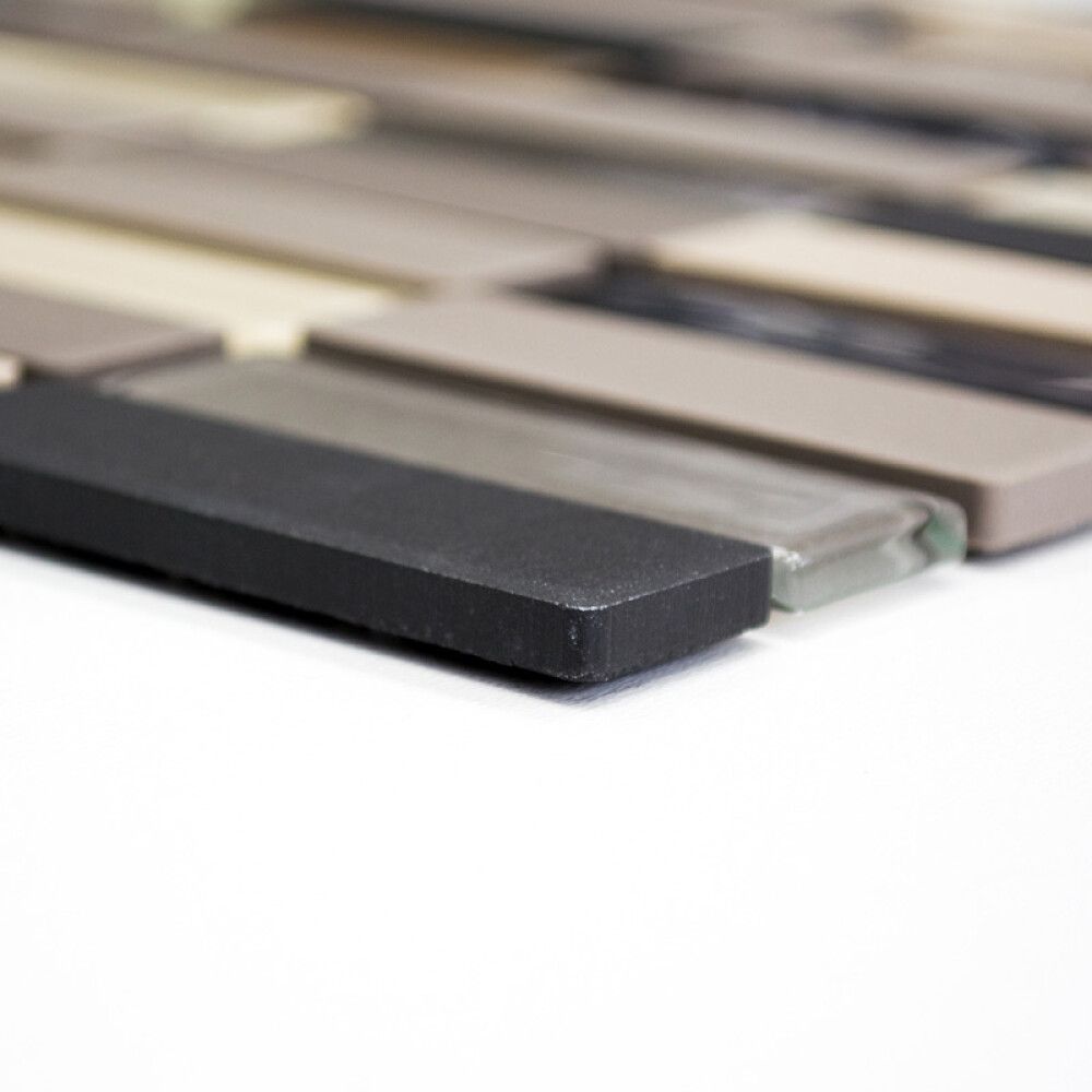 Mosaiik Mix klaasiga 28,7 x 29,5 cm