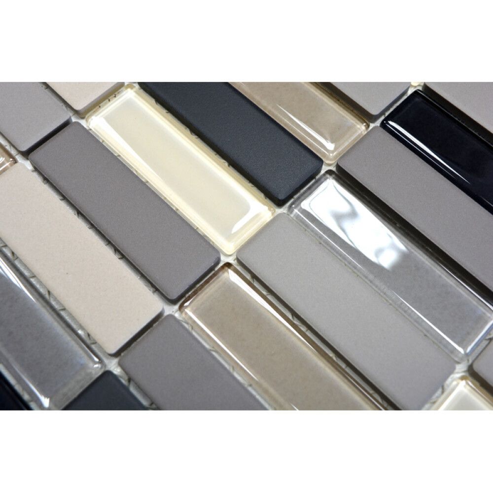 Mosaiik Mix klaasiga 28,7 x 29,5 cm