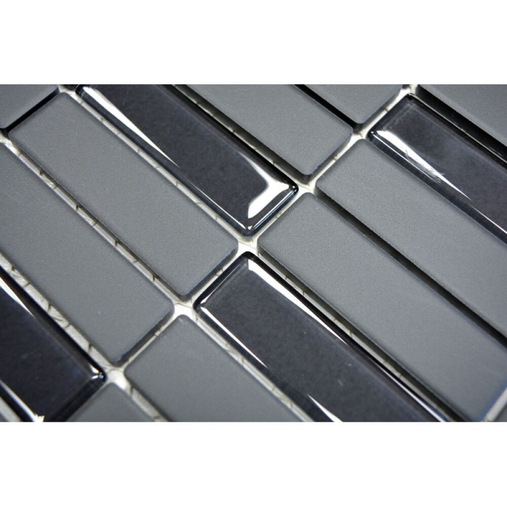 Mosaiik Mix must 28,7 x 29,5 cm