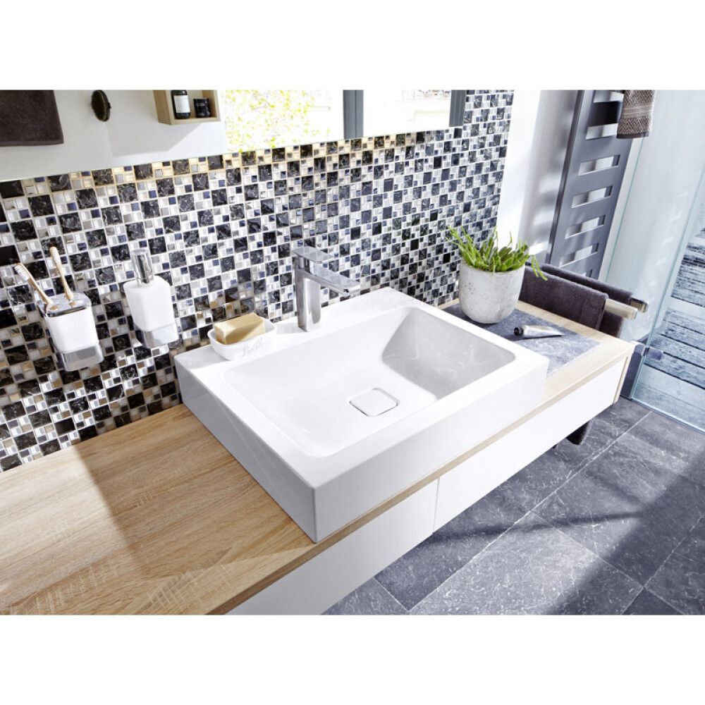 Klaasmosaiik Crystal Mix XIC K1499, 33,8 x 33,8 cm