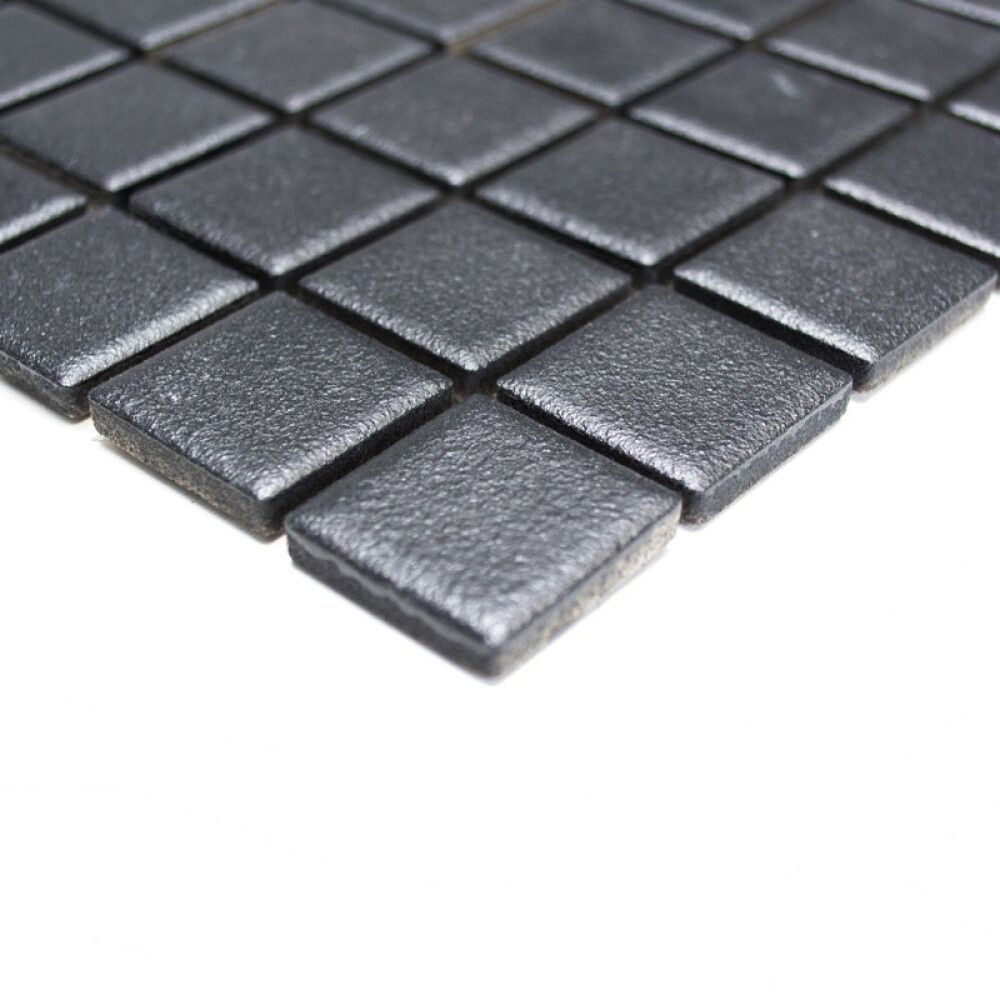 Mosaiik Quadrat Uni 33 x 30,2 cm